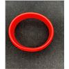 Image 2 : Red Bakelite Bangle