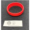 Image 3 : Red Bakelite Bangle