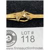 Image 2 : Vintage Horse Head Tie Clip