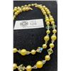 Image 2 : 1950's Faux Pearl & Crystal Necklace