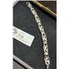 Image 3 : Very Sought After English "Sphynx" 1950's Marcasite Bracelet