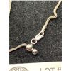 Image 2 : A Nice Marked 925 24" Sterling Chain