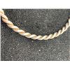 Image 2 : Heavy Quality Market Sterling Twist Bracelet