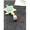 Image 2 : Sterling Silver Turtle