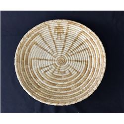 Tohono O’Odham Man in the Maze Basket