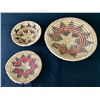 Image 1 : Group of Three Navajo Baskets