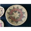 Image 5 : Group of Three Navajo Baskets
