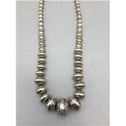 Navajo Pearls Necklace