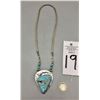 Image 10 : Unique Turquoise Necklace