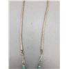 Image 3 : Unique Turquoise Necklace