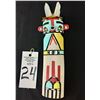 Image 7 : Hopi Kachina by John David, Sr.