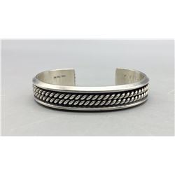 Unique Sterling Silver Bracelet