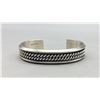 Image 1 : Unique Sterling Silver Bracelet