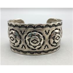 Nice Sterling Silver Bracelet