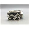 Image 2 : Exquisite Turquoise Bracelet by Ernest Roy Begay