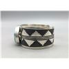 Image 5 : Exquisite Turquoise Bracelet by Ernest Roy Begay
