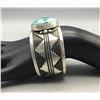 Image 8 : Exquisite Turquoise Bracelet by Ernest Roy Begay