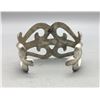 Image 3 : *SOLD* Vintage Sand Cast Bracelet
