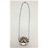 Image 2 : Vintage Zuni Inlay Necklace