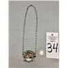 Image 9 : Vintage Zuni Inlay Necklace