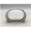 Image 6 : *SOLD* Turquoise Cluster Bracelet