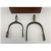 Image 3 : Group of Single Military Spurs