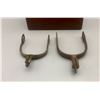 Image 5 : Group of Single Military Spurs