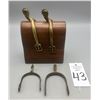 Image 9 : Group of Single Military Spurs