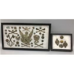 Group of Found Relics from Relics Museum