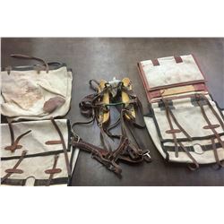 Complete Pack Saddle Rig