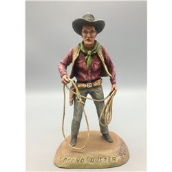 Bronco Buster by Dee Flagg