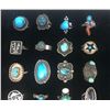 Image 2 : 20 Vintage Rings