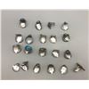 Image 5 : 20 Vintage Rings