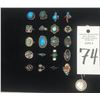 Image 6 : 20 Vintage Rings