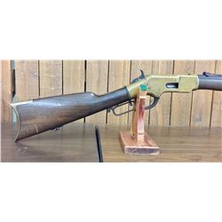 Early Winchester Yellowboy Rifle