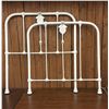 Image 1 : Antique Quartermaster US Army Bed Frame