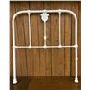 Image 7 : Antique Quartermaster US Army Bed Frame