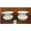 Image 6 : Two Antique Cast Iron Spittoons