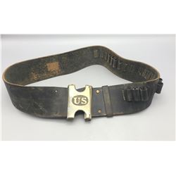 .45-70 US Army Cartridge Belt