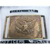 Image 2 : Civil War Era Belt Buckle from Relics Museum
