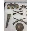Image 3 : Belt Plate and Relics Display from Relics Museum