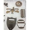 Image 4 : Belt Plate and Relics Display from Relics Museum