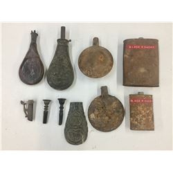 Black Powder Relics from Relics Museum