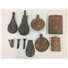 Image 1 : Black Powder Relics from Relics Museum