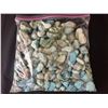 Image 2 : Five Pounds of Turquoise Nuggets
