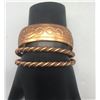 Image 1 : Three Copper Bracelets
