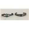 Image 2 : Two Fred Harvey Era Kids Bracelets