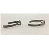 Image 3 : Two Fred Harvey Era Kids Bracelets