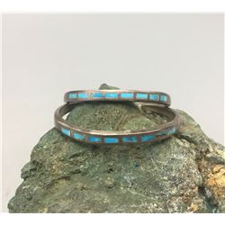 Two Vintage Child’s Bracelets