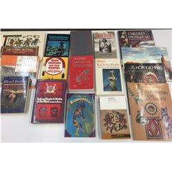 Group of 15 Books